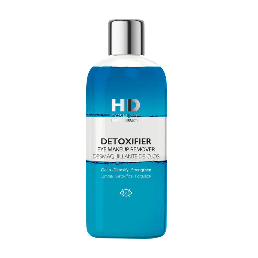 HD Cosmetic Detoxifier Eye Makeup Remover 100mL-Haut Boutique