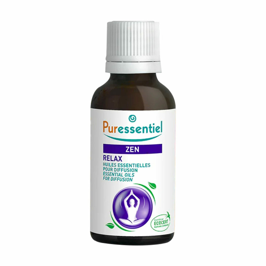 Puressentiel Essential Oils Relax 30mL-Haut Boutique