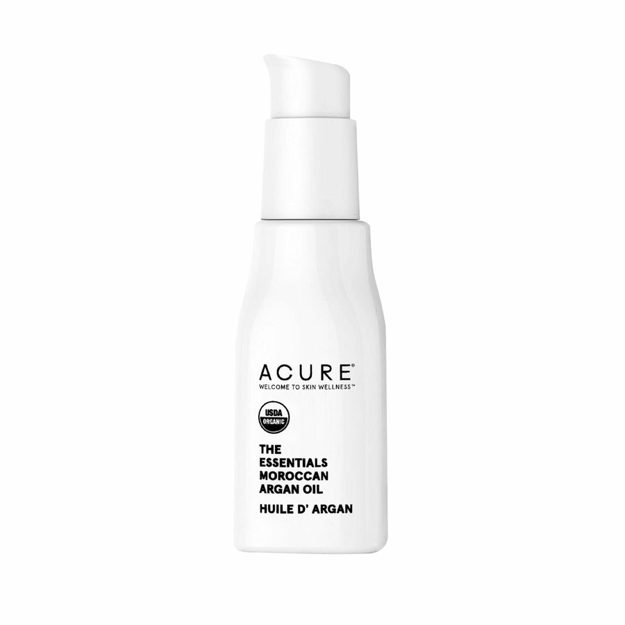 Acure The Essentials Moroccan Argan Oil 30mL-Haut Boutique