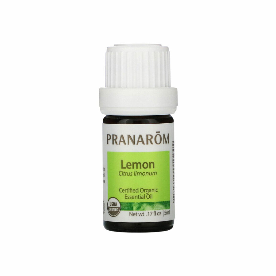 Pranarom Lemon Essential Oil 5ml-Haut Boutique