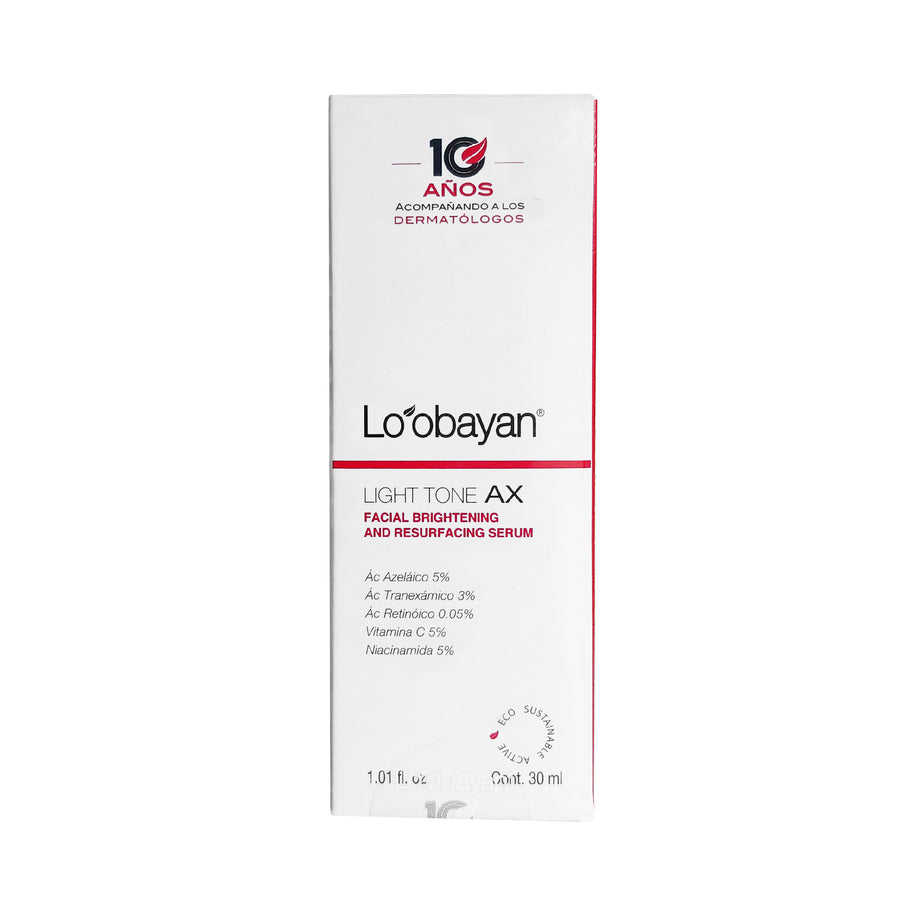 LoObayan Light Tone AX 30mL-Haut Boutique