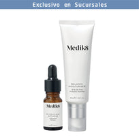 Medik8 Balance Moisturiser & Glycolic Acid Activator 50mL-Haut Boutique