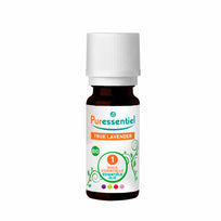 Puressentiel Essential Oil True Lavender 10mL-Haut Boutique