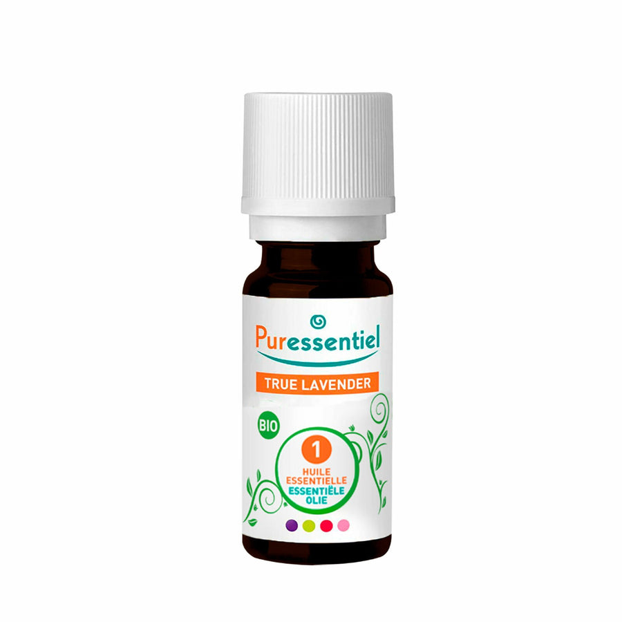 Puressentiel Essential Oil True Lavender 10mL-Haut Boutique