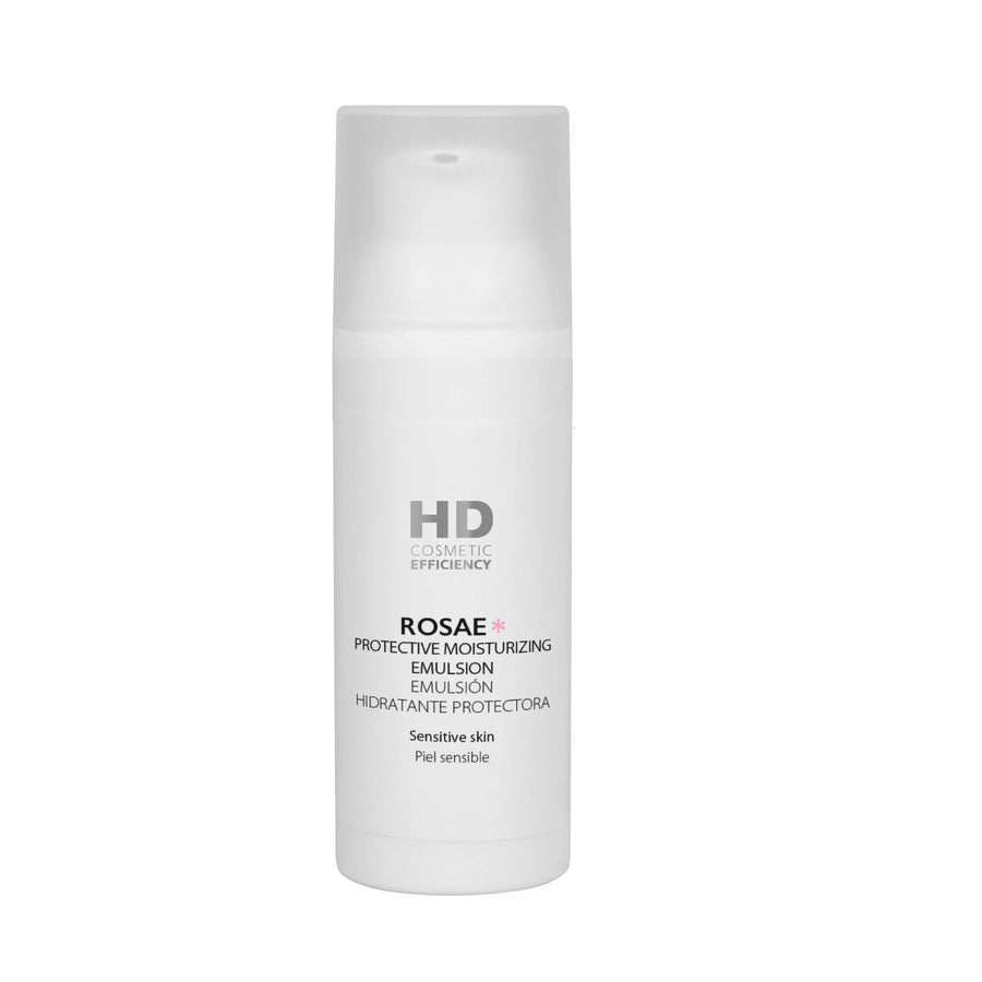 HD Cosmetic Rosae Emulsion Hidratante Protectora 50mL-Haut Boutique