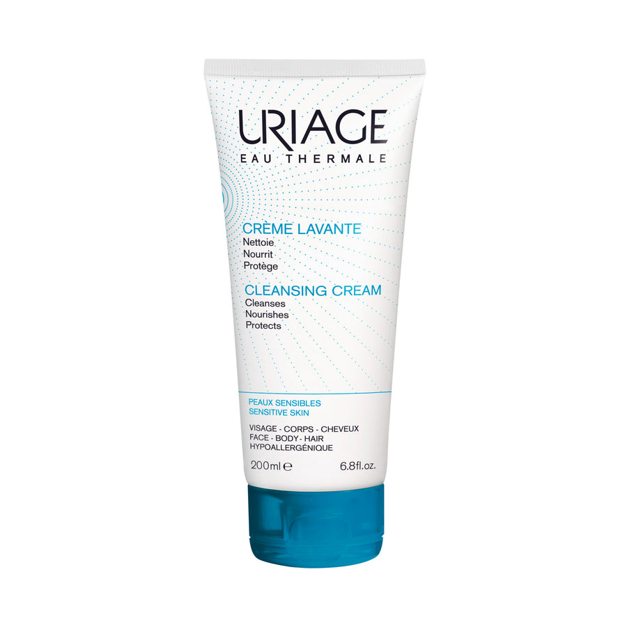 Uriage Cleansing Cream-Haut Boutique