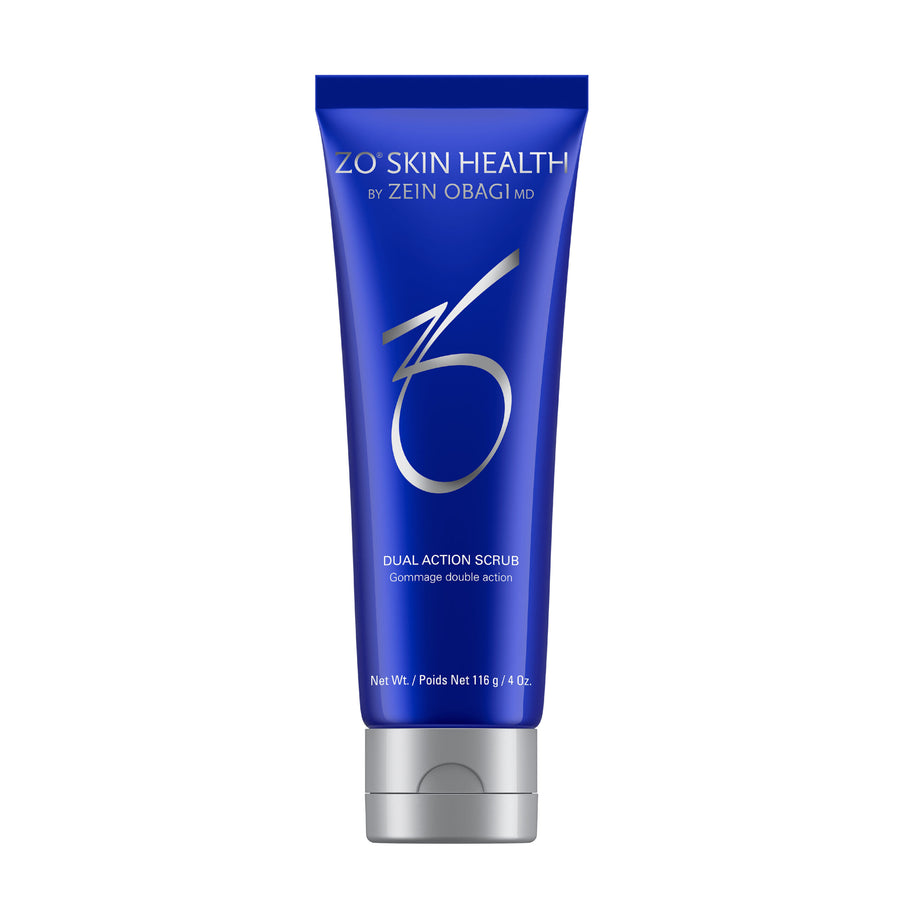 ZO Dual Action Scrub (VITASCRUB) 116g-Haut Boutique
