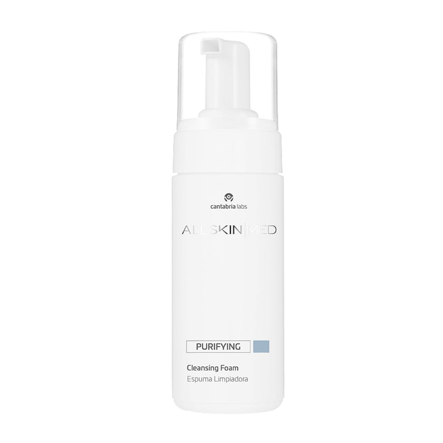 All Skin Med Purifying Cleansing Foam 150mL-Haut Boutique