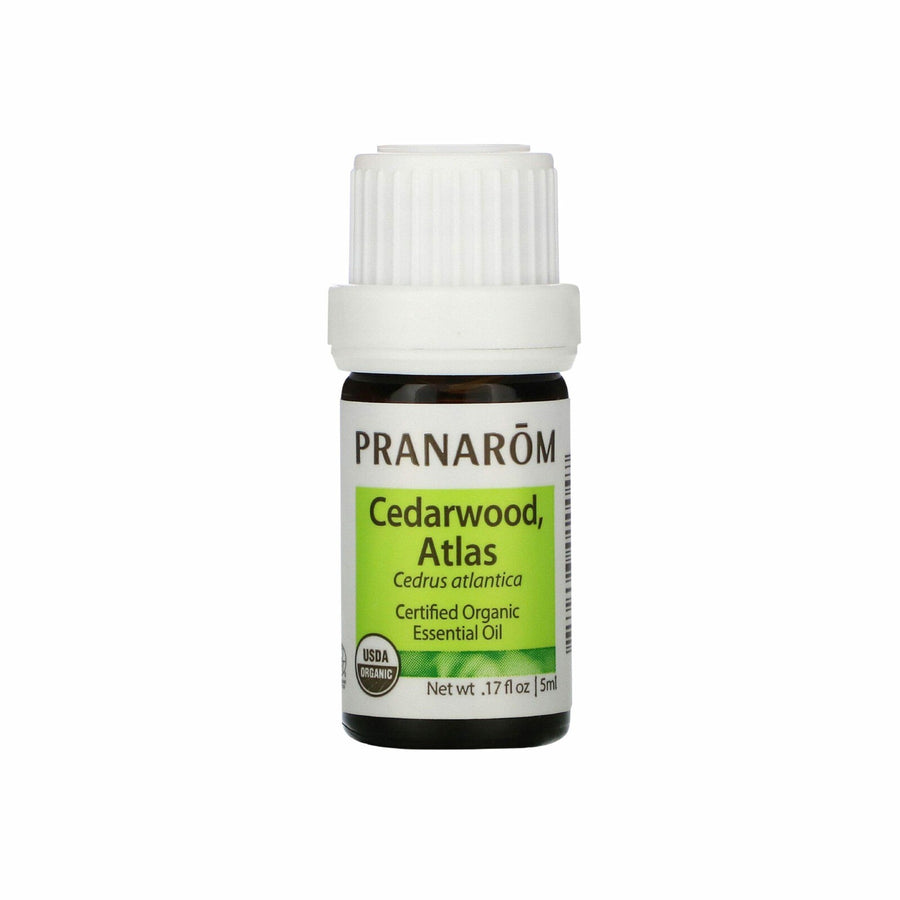 Pranarom Cedarwood, Atlas Essential Oil 5ml-Haut Boutique