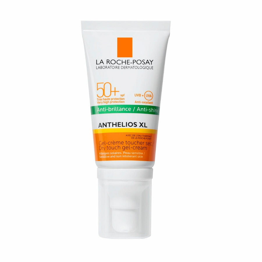 La Roche-Posay Anthelios Gel-crema Anti-brillo SPF50+ 50mL-Haut Boutique