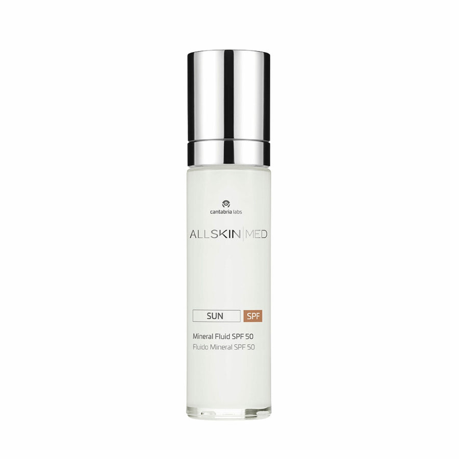 All Skin Med Sun Mineral Fluid SPF 50 50mL-Haut Boutique