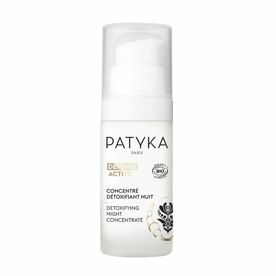 Patyka Defense Active Detoxifying Night Concentrate 30ml-Haut Boutique