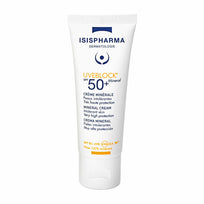 Isispharma Uveblock FPS 50+ Mineral sin Color 40 mL-Haut Boutique