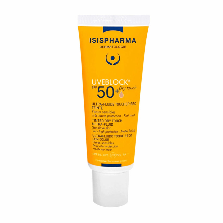 Isispharma Uveblock FPS 50+ Toque Seco Medio 40 mL-Haut Boutique