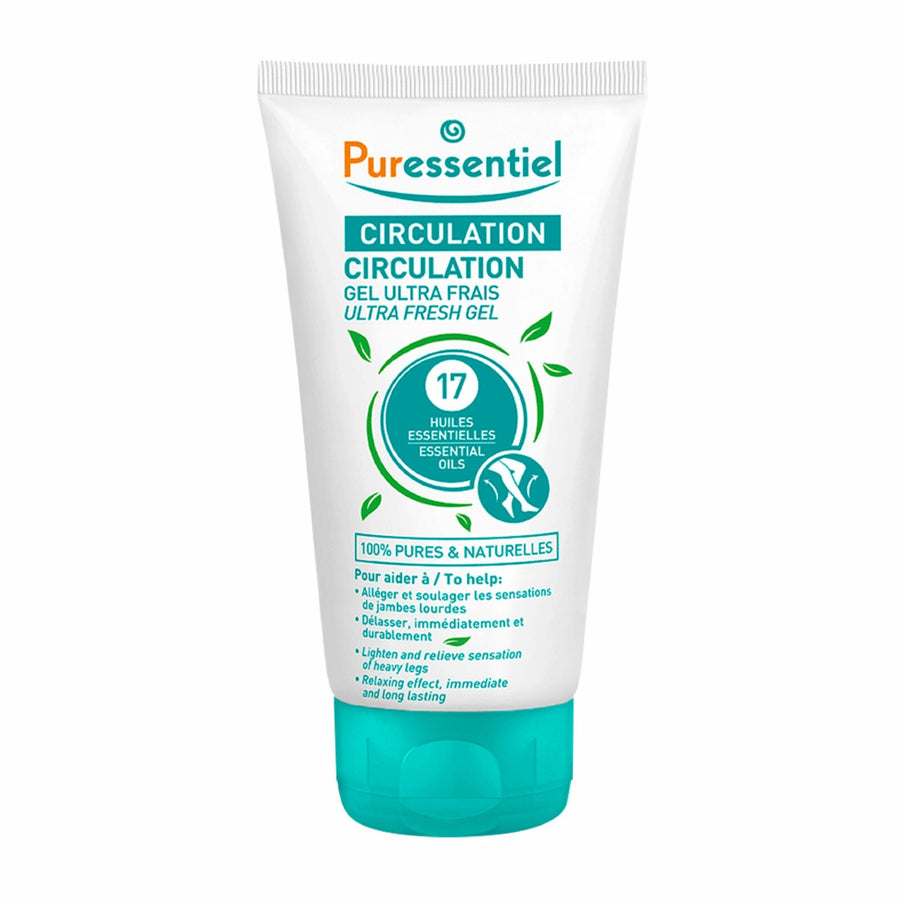 Puressentiel Circulation Ultra Fresh Gel 125mL-Haut Boutique