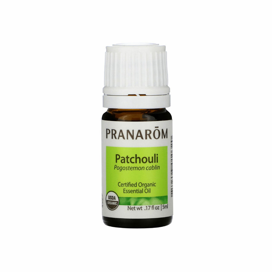 Pranarom Patchouli Essential Oil 5ml-Haut Boutique