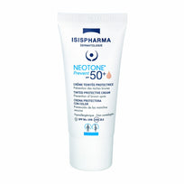 Isispharma Neotone Prevent 50+ Mineral Crema Protectora Con Color Claro 30 mL-Haut Boutique