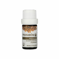 Pranarom Diffusion Blend Meditation  Essential Oil Blend 5ml-Haut Boutique