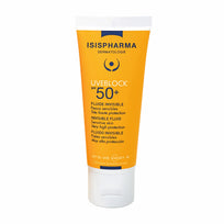 Isispharma Uveblock FPS 50+ Fluido sin Color 40 mL-Haut Boutique