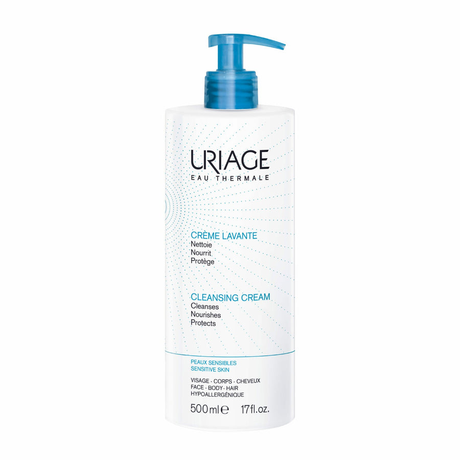Uriage Cleansing Cream-Haut Boutique