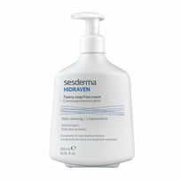 Sesderma Hidraven Crema Espumosa sin Jabón 300mL-Haut Boutique
