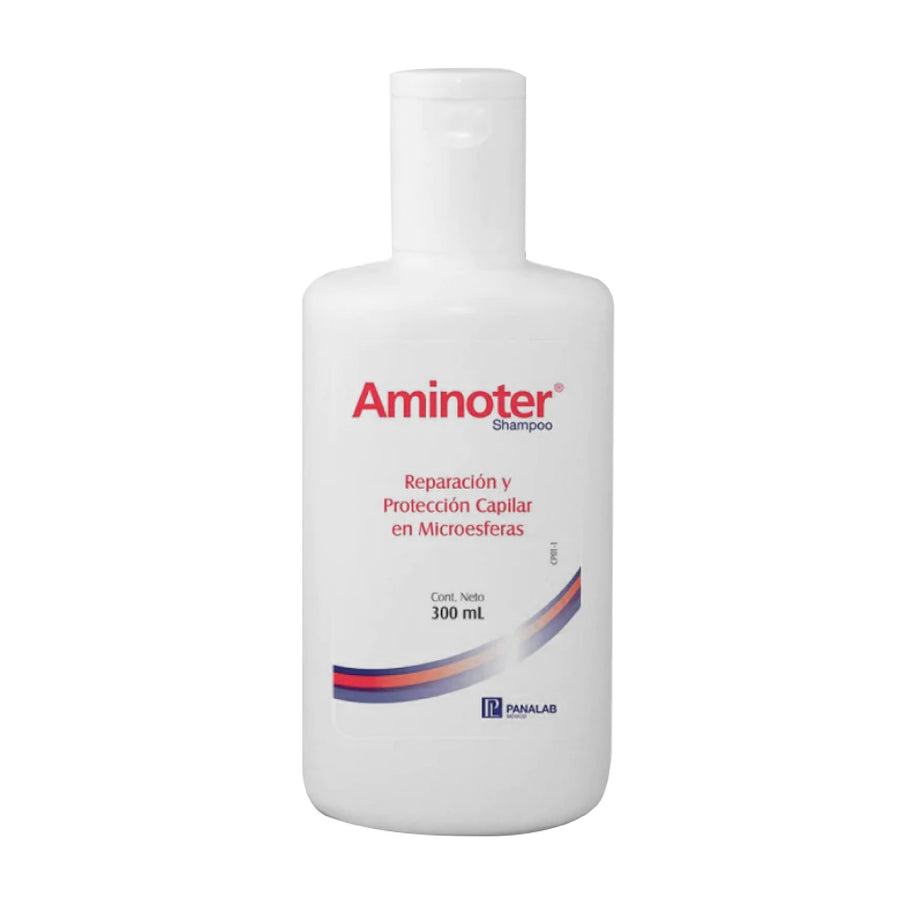 Aminoter Max Shampoo 300 mL-Haut Boutique