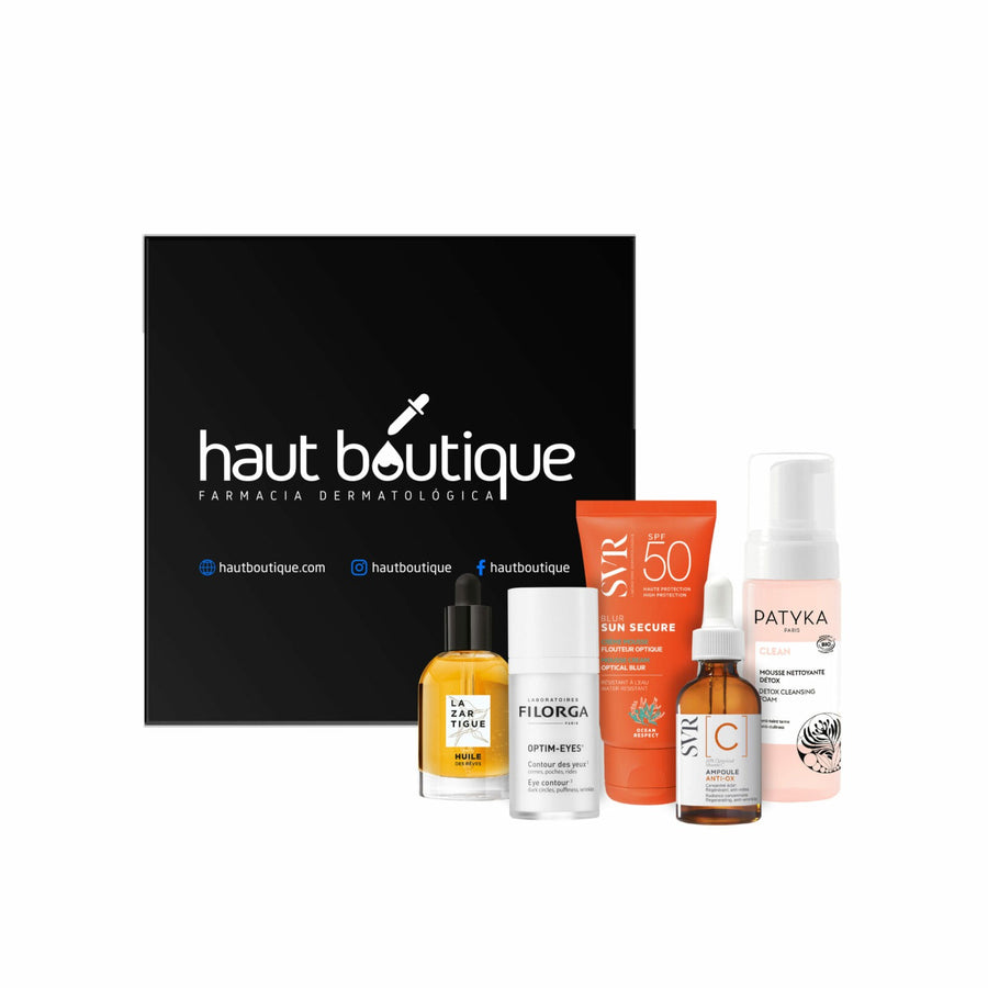 BEAUTY BOX-Haut Boutique