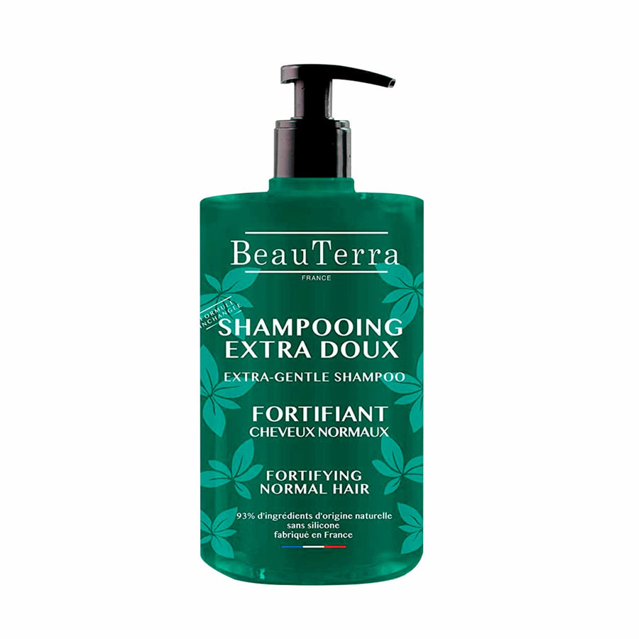 BeauTerra Shampooing Extra Doux 750 mL-Haut Boutique