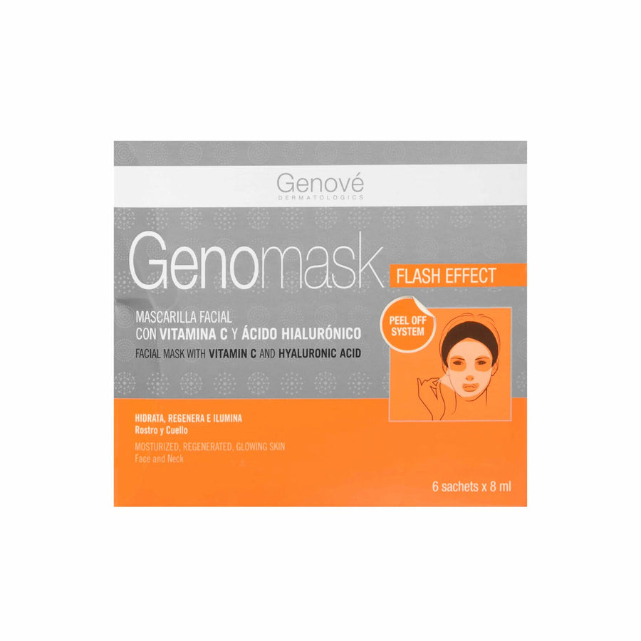 Genove Genomask 6pzas-Haut Boutique
