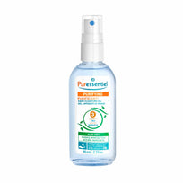 Puressentiel Essential Purifying Hand Cleansing Lotion Spray 80mL-Haut Boutique