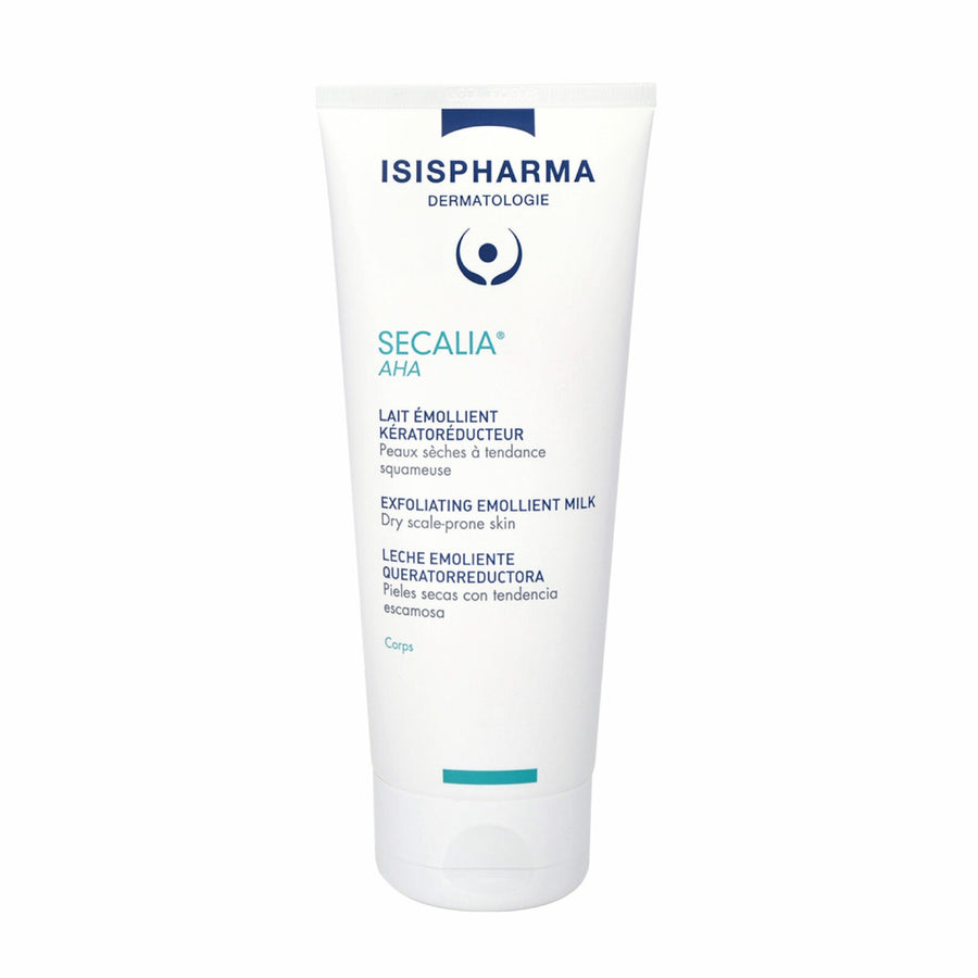 Isispharma Secalia AHA Leche Emoliente Queratorreductora 200 mL-Haut Boutique