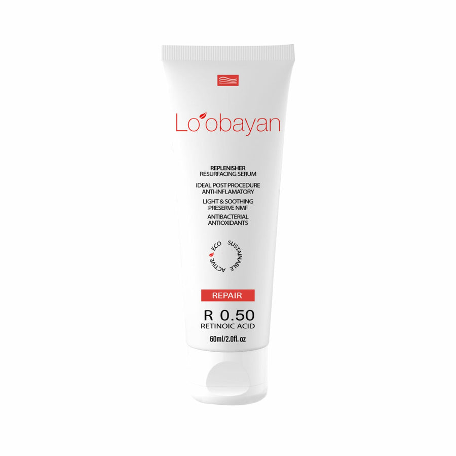 Loobayan  Replenisher Antiaging R 0.50 60mL-Haut Boutique