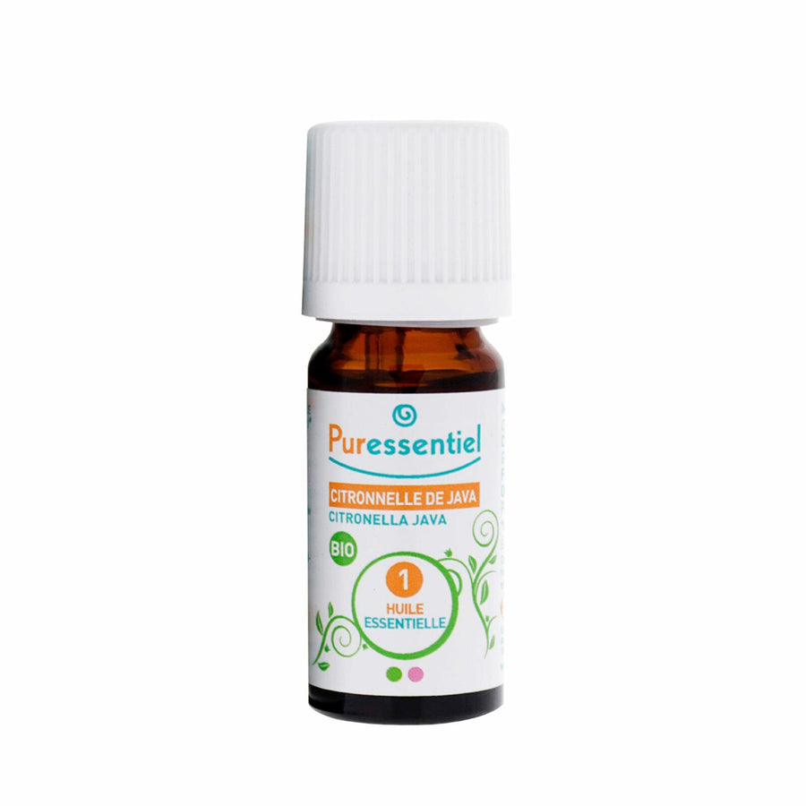 Puressentiel Essential Oil Java Citronella 10mL-Haut Boutique