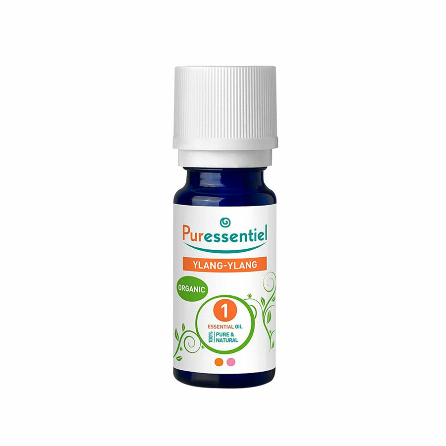 Puressentiel Essential Oil Ylang Ylang 10mL-Haut Boutique