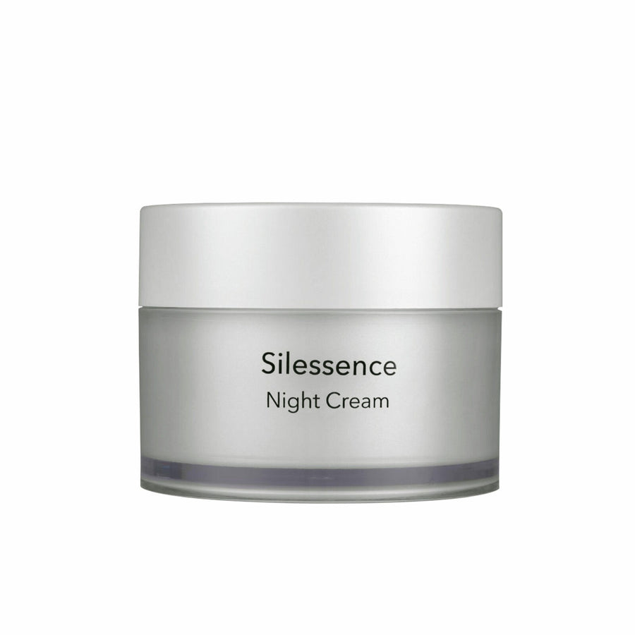Boi Thermal Silessence Night Cream 50 mL-Haut Boutique