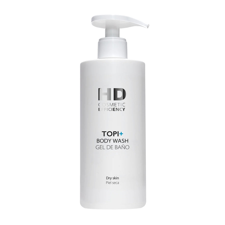HD Cosmetic Topi+ Body Wash 400mL-Haut Boutique
