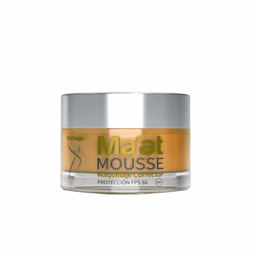 Hidrisage Ma'at Mousse Maquillaje Corrector 25 g-Haut Boutique