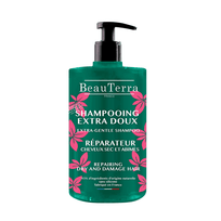 BeauTerra Shampooing Extra Doux Reparateur 750 mL-Haut Boutique