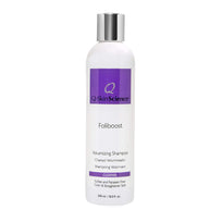 Q-Skinscience Foliboost Cleanse Volumizing Shampoo 240 mL-Haut Boutique