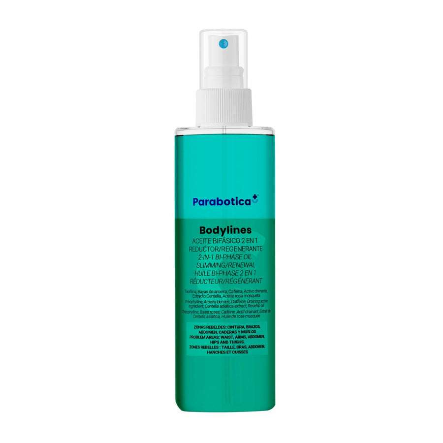 Parabotica Bodylines 2 in 1 Bi Phase Oil 200mL-Haut Boutique