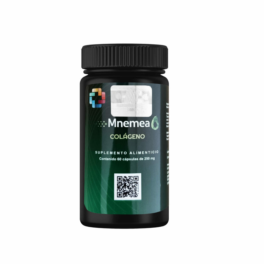 Mnemea Colageno 60caps-Haut Boutique