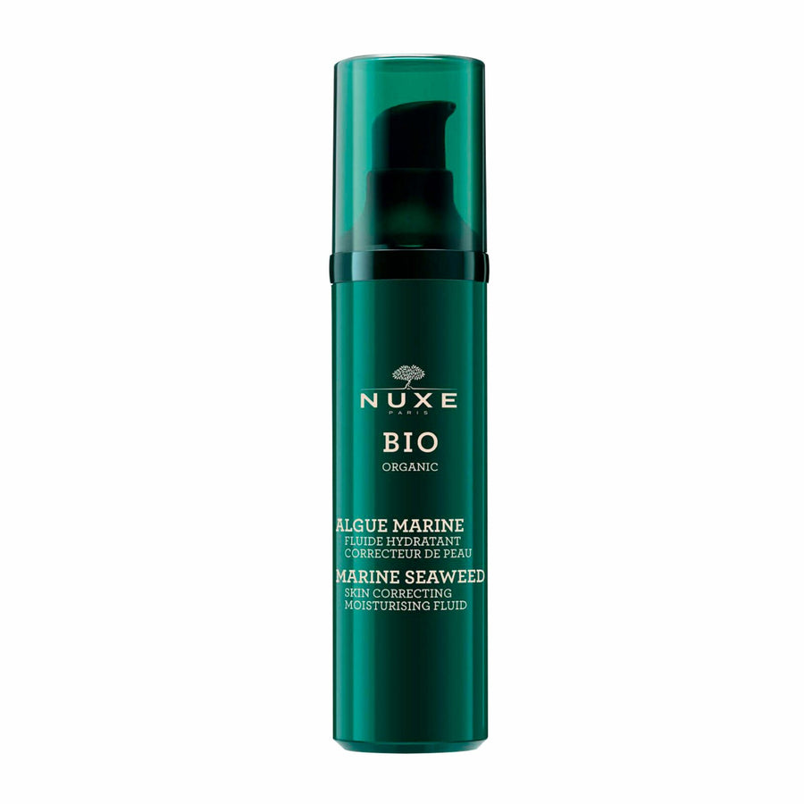 Nuxe Bio Alga Marina Fluido Hidratante Corrector de la Piel 50mL-Haut Boutique