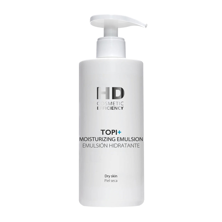 HD Cosmetic Topi+ Moisturizing Emulsion 400mL-Haut Boutique