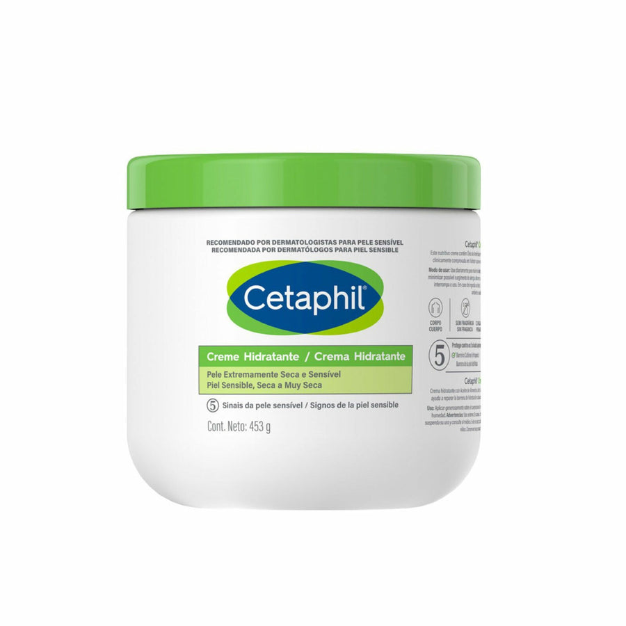 Cetaphil Crema Humentante 453g-Haut Boutique