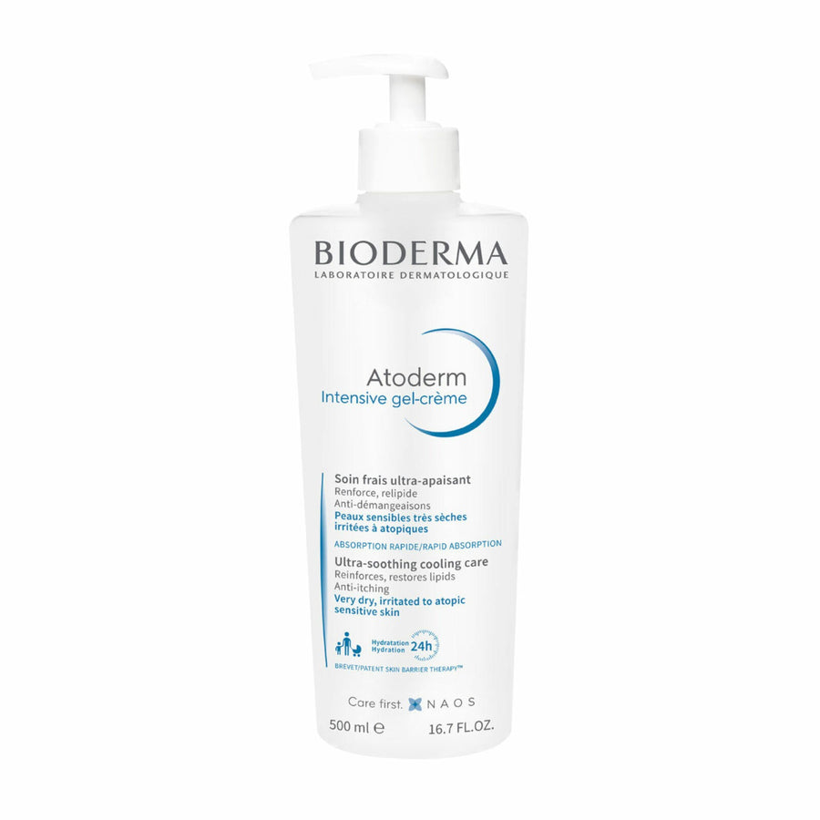 Bioderma Atoderm Intensive gel-creme 200mL-Haut Boutique