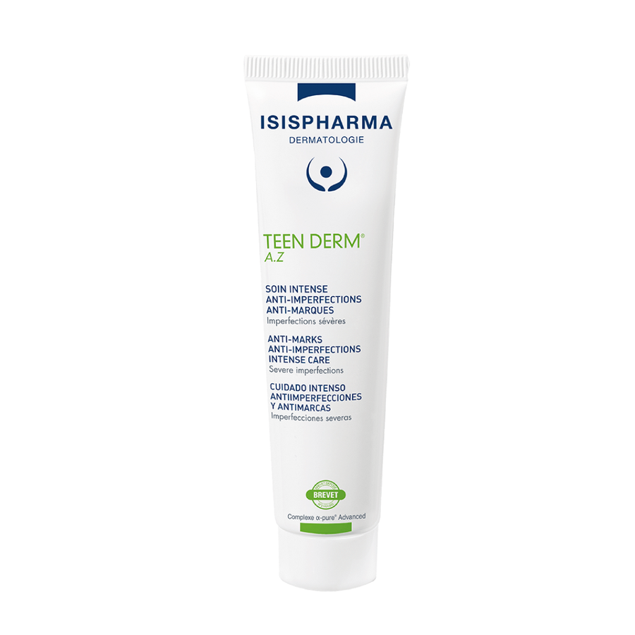 Isispharma Teen Derm A.Z 30mL-Haut Boutique