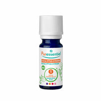 Puressentiel Essential Oil Eucalyptus Citroen 10mL-Haut Boutique