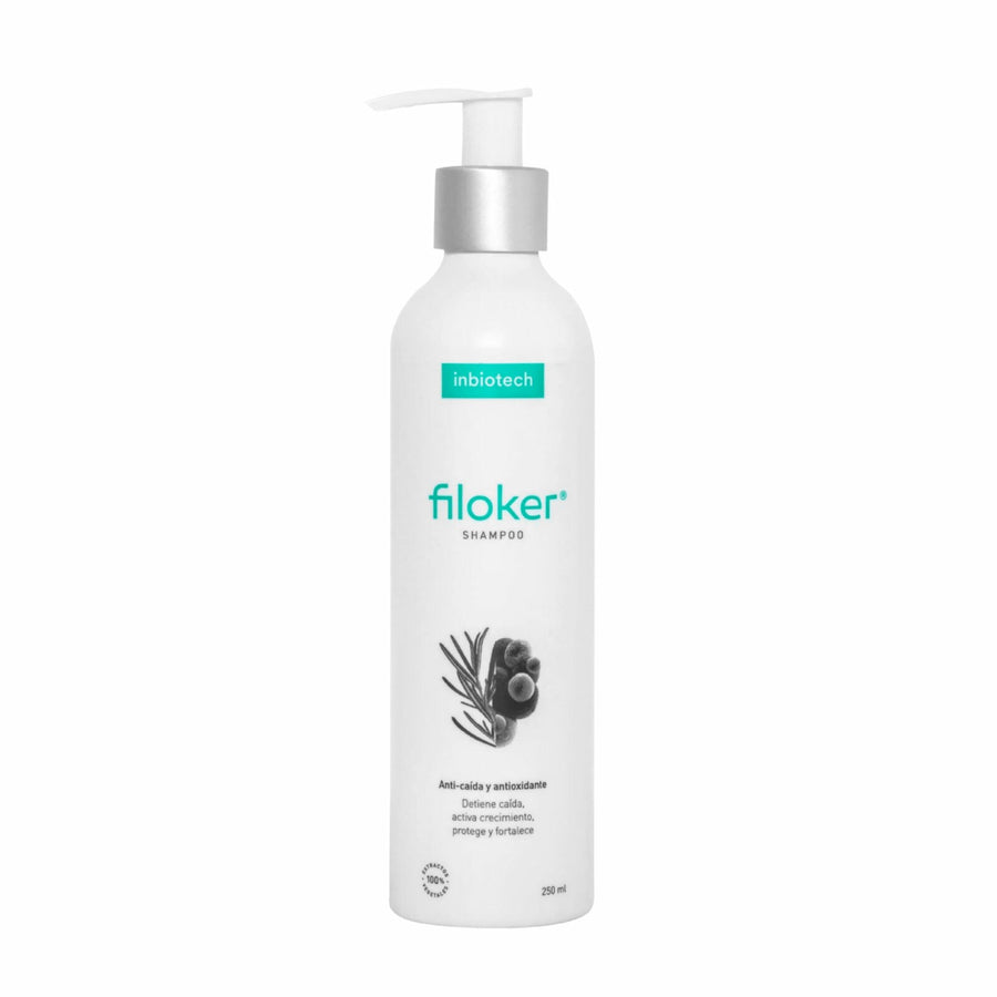 Filoker Shampoo 250 mL-Haut Boutique