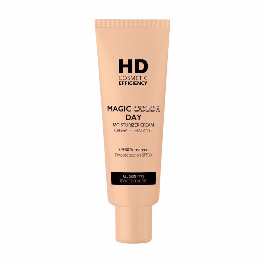 HD Cosmetic Magic Color Day Moisturizer Cream SPF30 40mL-Haut Boutique