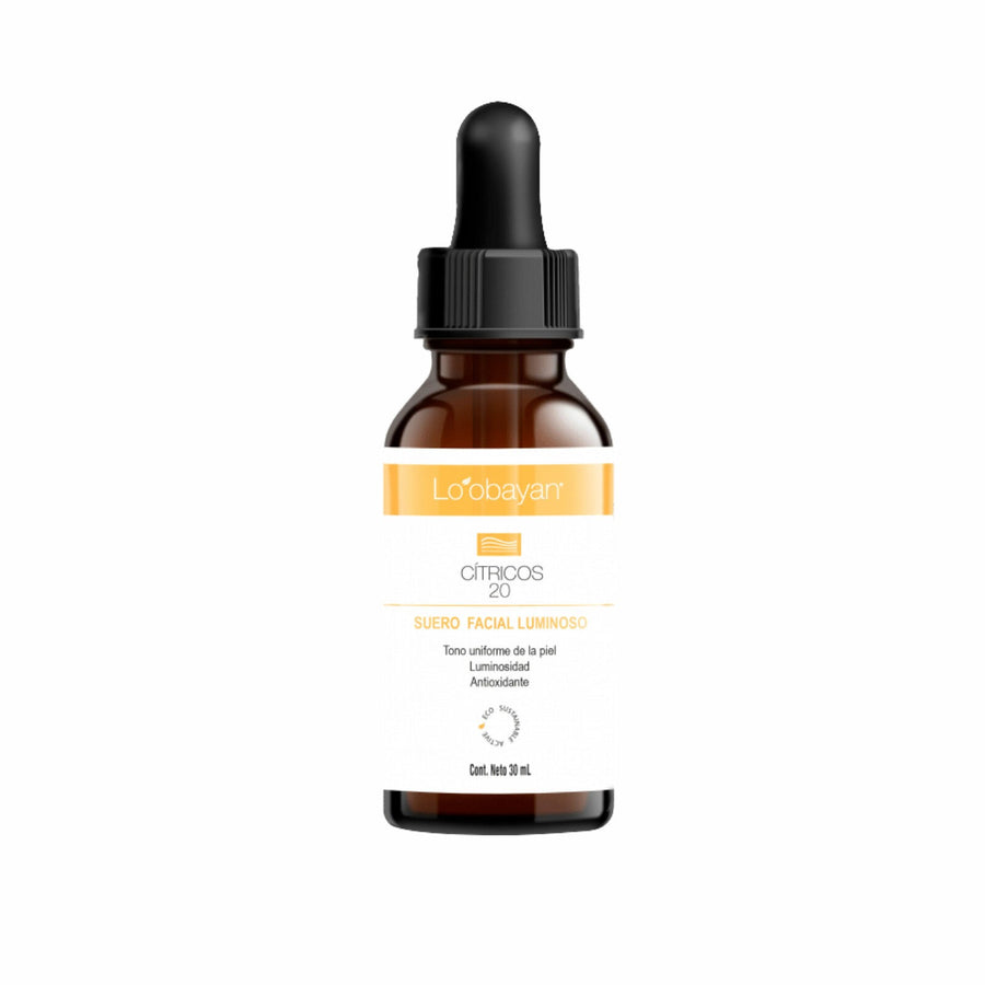 Lo Obayan Citricus Serum C20 30mL-Haut Boutique